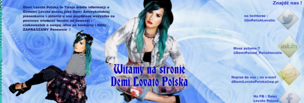 Demi Lovato Polska 